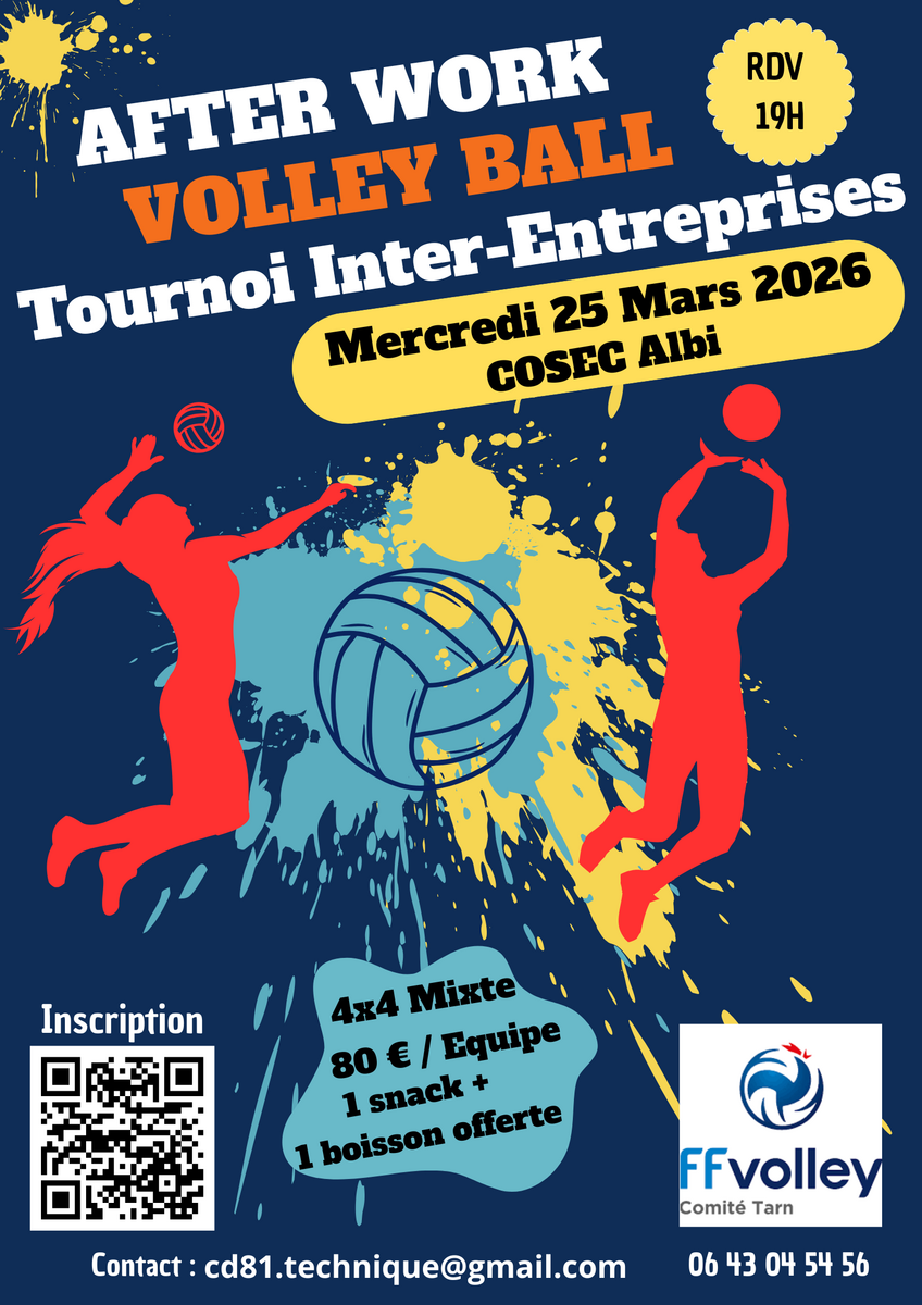 TOURNOI INTER-ENTREPRISES 2026