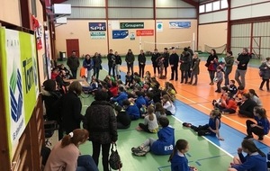 Résultats du Week-end