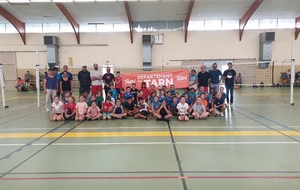 2ème Journée Sportive Tarnaise (M11)