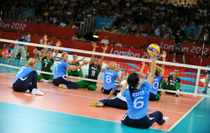 Journée autour du Volley-assis