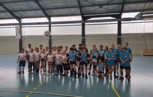 M13 - Tournois Amicaux