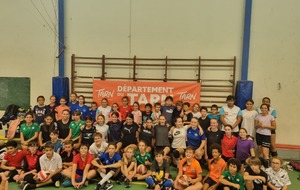 M13/M15 - Stages Toussaint