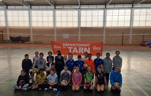 M13 - Plateau Technique 1