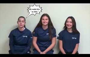 Clip de presentation LUZ