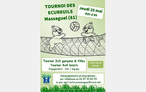 Tournoi de Massaguel
