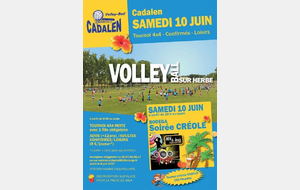 Tournoi sur herbes de Cadalen