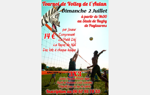 Tournoi AUTAN