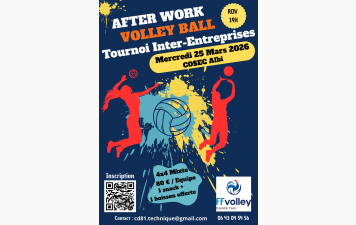 TOURNOI INTER-ENTREPRISES 2026