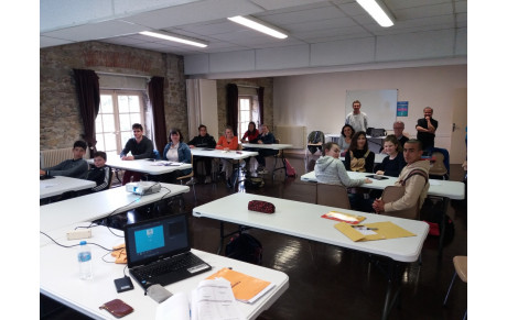 Formation Arbitres