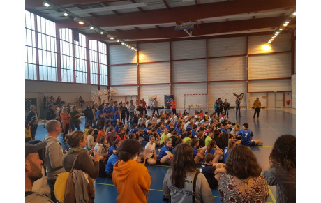 M15 - Inter Départements