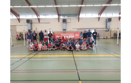 2ème Journée Sportive Tarnaise (M11)