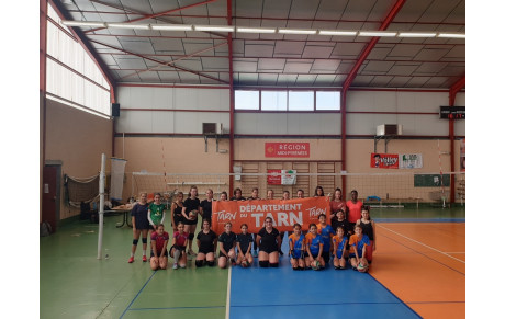 Challenge Tarnais #1