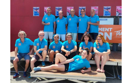 Fête Volley Tarnais 2022