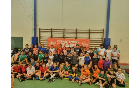 M13/M15 - Stages Toussaint