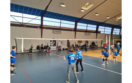 GP1/2 - Plateau 3 &amp; M11 Plateau 4